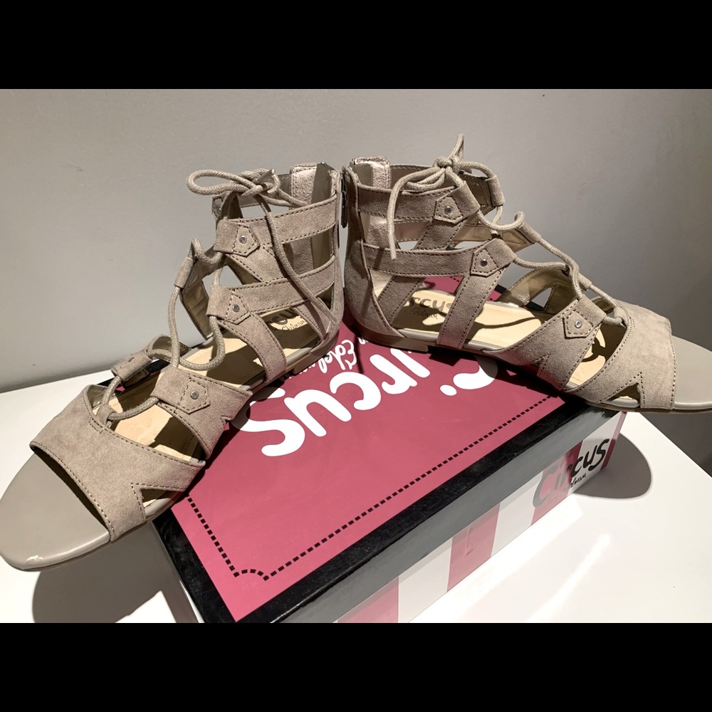 Circus by Sam Edelman sandals